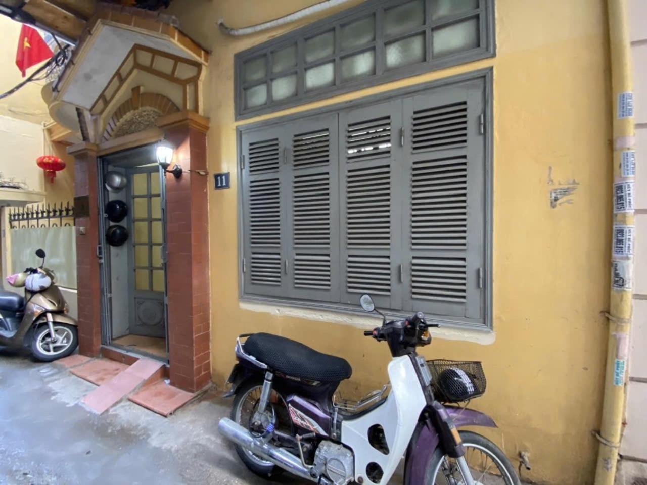 H2 Studio Homestay Automatic Check In Ханой Екстер'єр фото