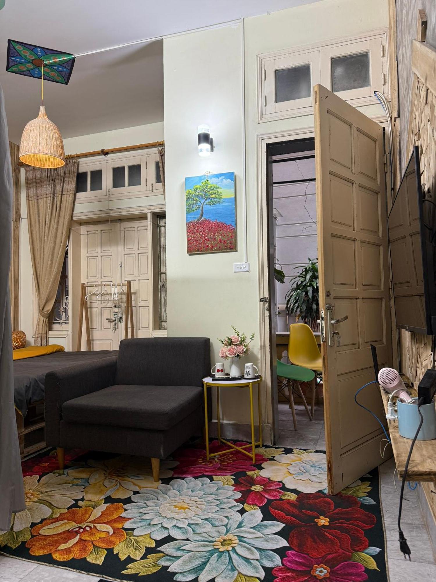 H2 Studio Homestay Automatic Check In Ханой Екстер'єр фото