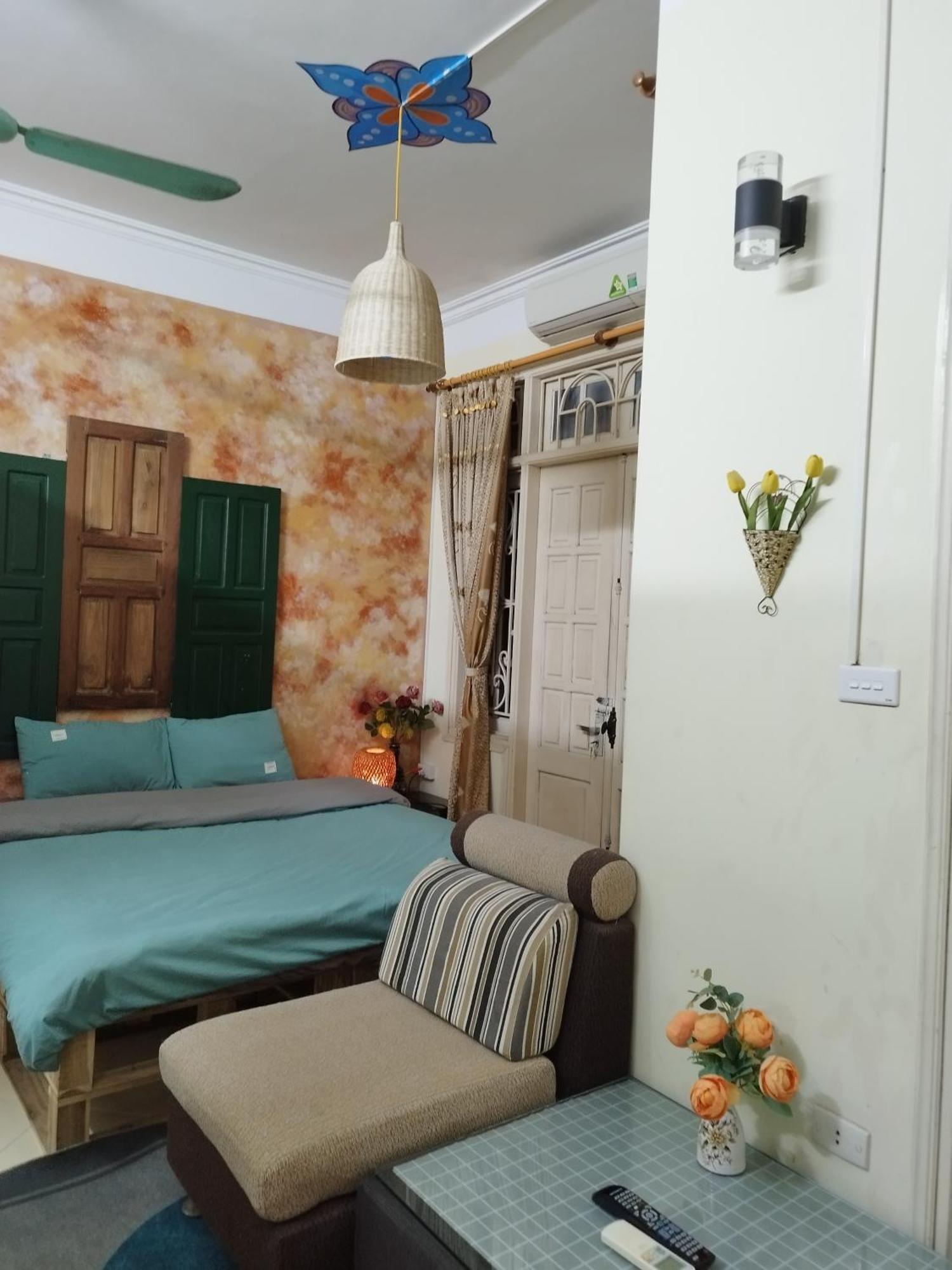 H2 Studio Homestay Automatic Check In Ханой Екстер'єр фото