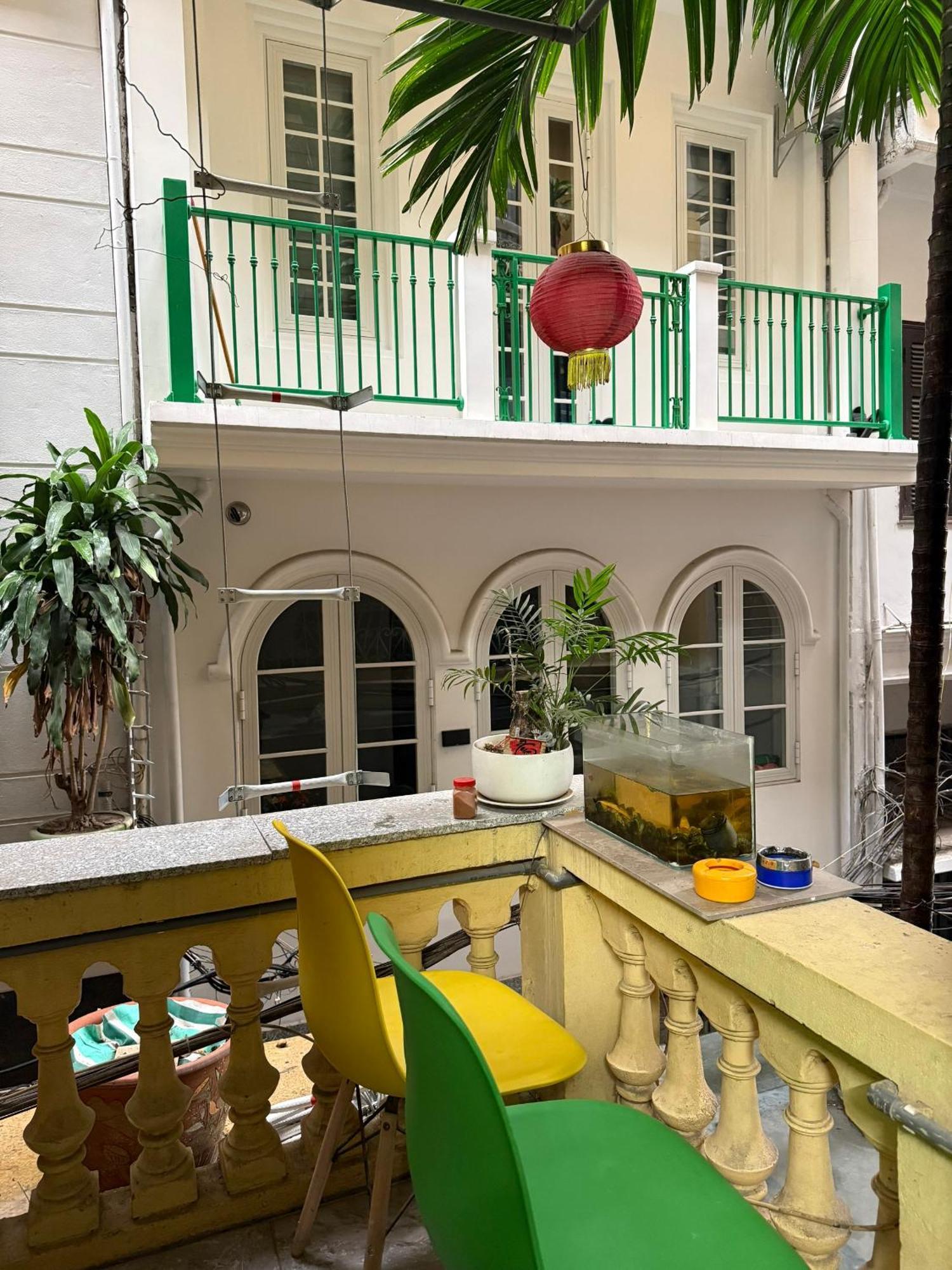 H2 Studio Homestay Automatic Check In Ханой Екстер'єр фото