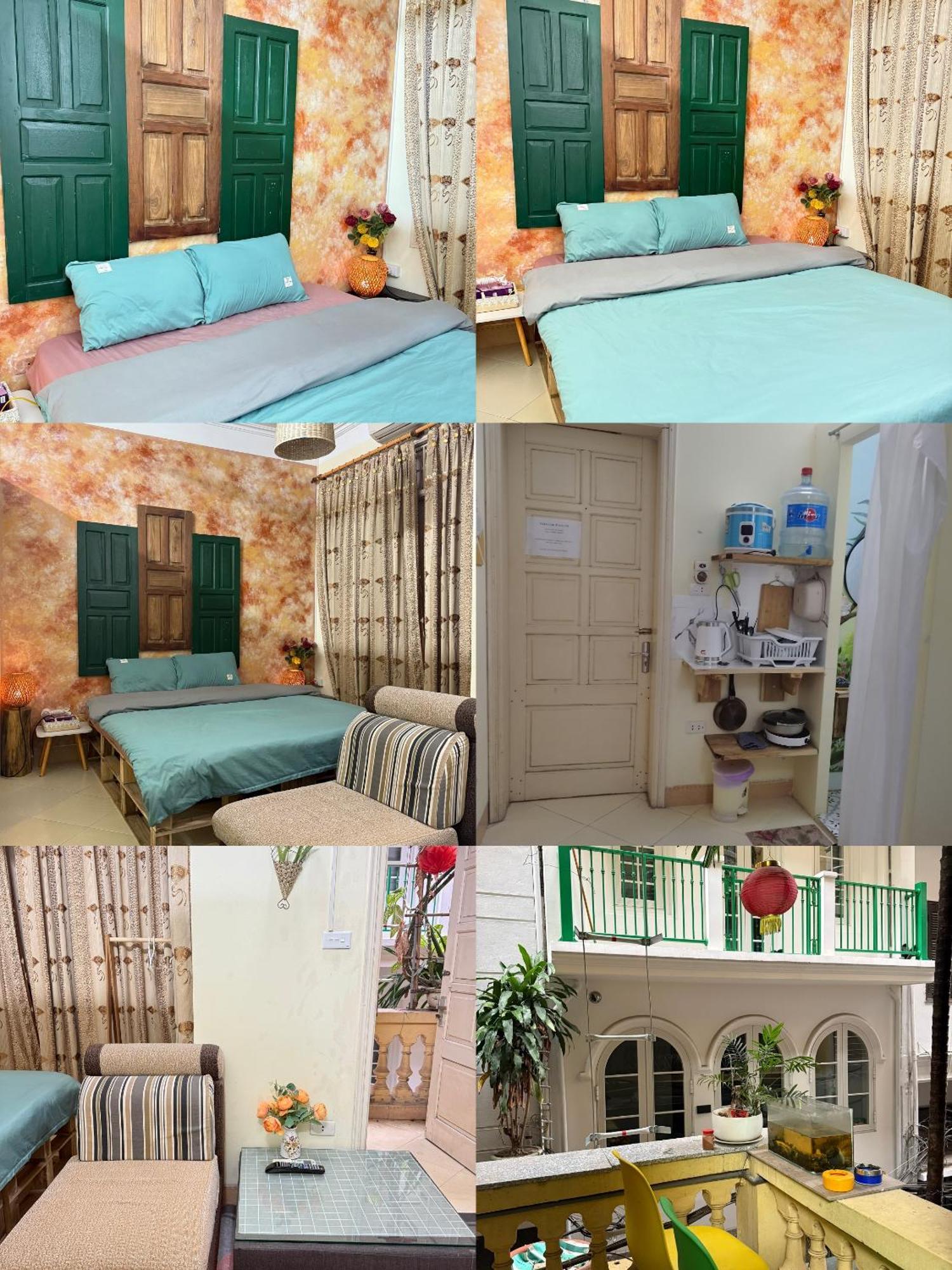 H2 Studio Homestay Automatic Check In Ханой Екстер'єр фото