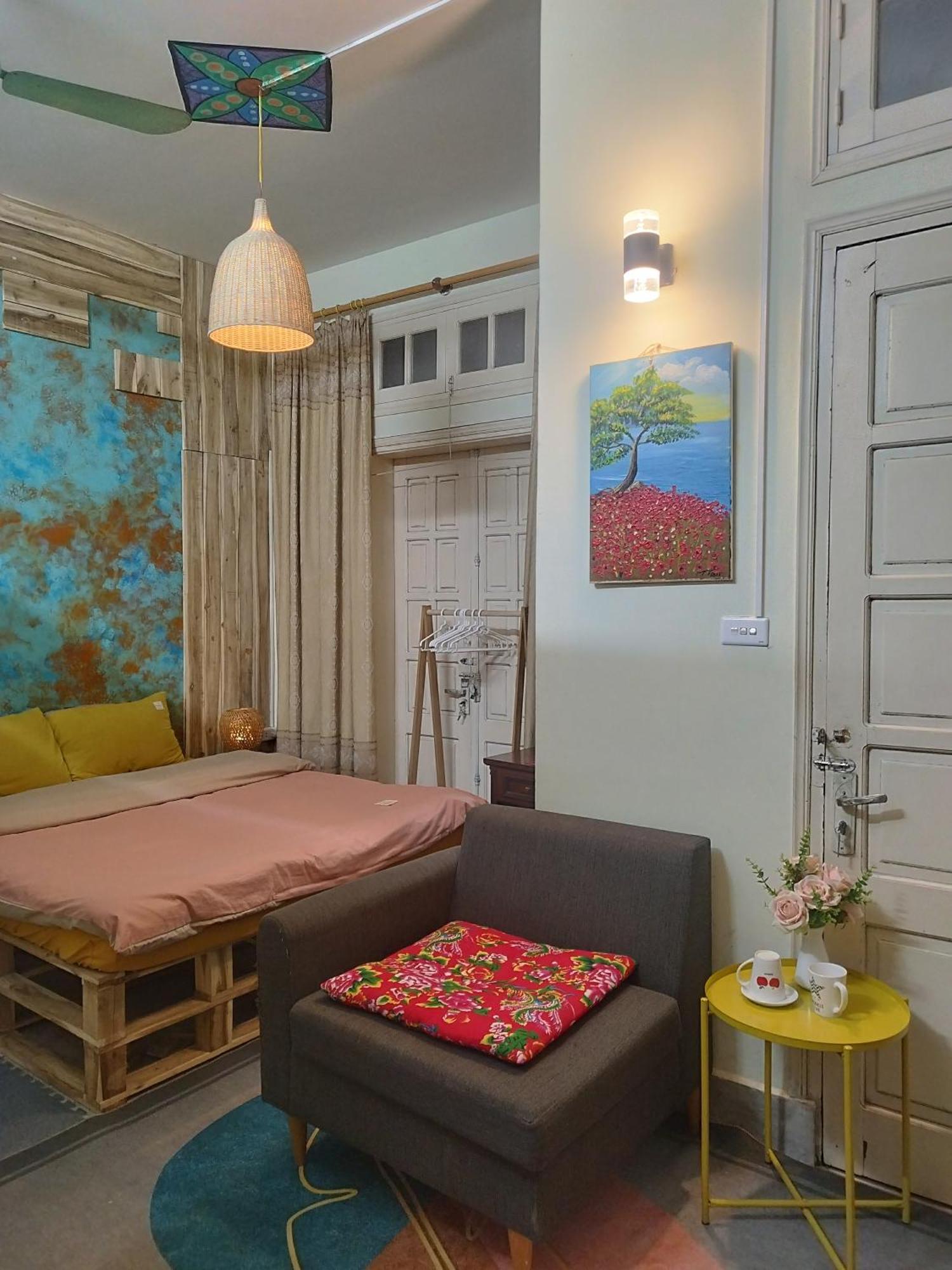 H2 Studio Homestay Automatic Check In Ханой Екстер'єр фото